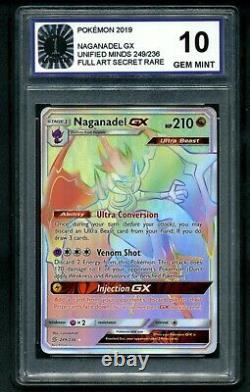 GRADED POKEMON CARD? Authentic Pokémon From Vintage 1998 to Modern 2021