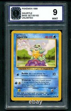 GRADED POKEMON CARD? Authentic Pokémon From Vintage 1998 to Modern 2021