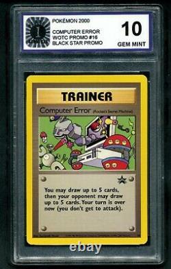 GRADED POKEMON CARD? Authentic Pokémon From Vintage 1998 to Modern 2021