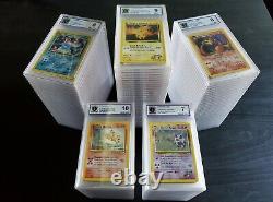 GRADED POKEMON CARD? Authentic Pokémon From Vintage 1998 to Modern 2021