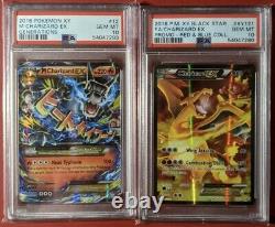 GRADED PSA 10 GEM MT CHARIZARD POKEMON CARD AUTHENTIC! PSA SLAB Only FASTSHIP