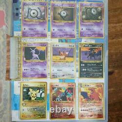 Gamefreak Pokémon Card Neo Premium File 2 Japanese NEW(Other) Rare