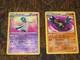Gardevoir 109/108 Dark Explorers Holo Secret Rare Shiny & Archeops 110/108 Shiny