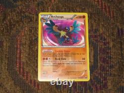 Gardevoir 109/108 Dark Explorers Holo Secret Rare Shiny & Archeops 110/108 Shiny
