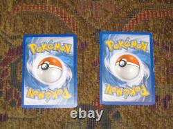 Gardevoir 109/108 Dark Explorers Holo Secret Rare Shiny & Archeops 110/108 Shiny