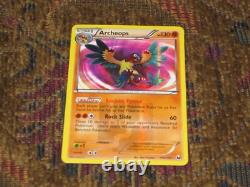 Gardevoir 109/108 Dark Explorers Holo Secret Rare Shiny & Archeops 110/108 Shiny