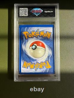 Gengar 5/62 Holo Rare 1999 Fossil DSG 9 MINT