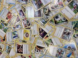 Genuine Pokemon Cards Joblot Bundle Including Ultra Rares, V's, Full Arts, EX, GX