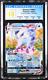 Glaceon Vmax 209/203 Alt Art Pokemon Card Cgc Perfect 10 Low Pop