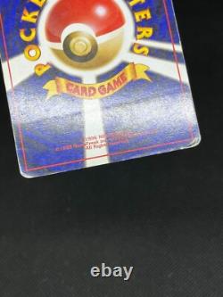 Golem No. 076 Masaki Vending Promo 1999 Pokemon Card Japanese