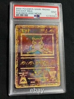 Graded Vintage WOTC Pokemon cards. Read description