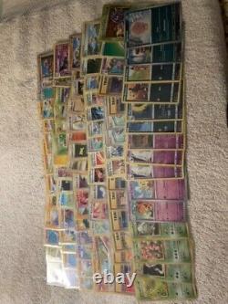 Graded pokemon cards lot Beckett Collection of Rare Collectible cards