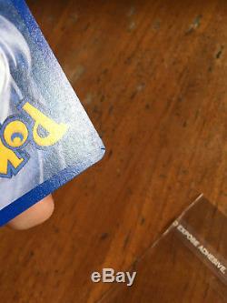Gyarados Gold Star (Delta Species) 102/110 Ultra Rare Pokemon Card