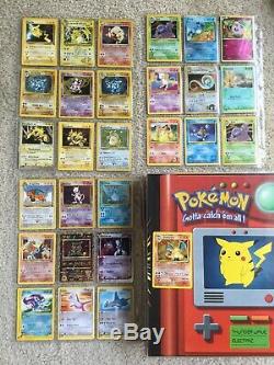 HUGE 1,000 Pokemon Card Collection Vintage Lot Rare Holo Charizard Base Set EX