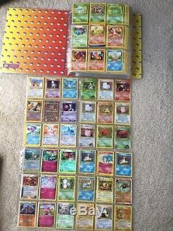 HUGE 1,000 Pokemon Card Collection Vintage Lot Rare Holo Charizard Base Set EX