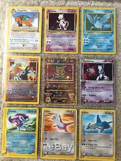 HUGE 1,000 Pokemon Card Collection Vintage Lot Rare Holo Charizard Base Set EX