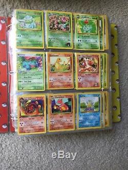 HUGE 1,000 Pokemon Card Collection Vintage Lot Rare Holo Charizard Base Set EX