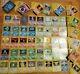 Huge (400) Pokemon Collection Cards Lot Great Cards Holo Foil Rare Early Vf-nm