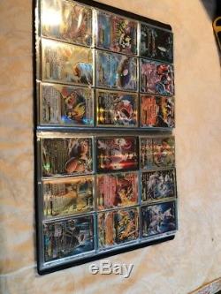 HUGE POKEMON CARD COLLECTION With BINDER OF ULTRA RARES