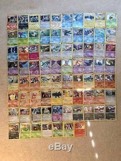 HUGE POKEMON CARD LOT Ultra Rares, Holos, Energys, Oversized, and more