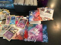 HUGE POKÉMON COLLECTION/LOT 100s Of Cards, Rares/Holos, Deck Boxes And Tins