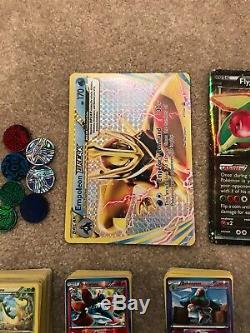 HUGE Pokemon Card Bulk Collection Lot 1150 Holo, Rares, Reverse, Codes Mix, Ex