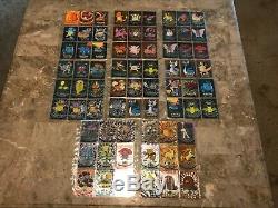 HUGE Pokemon Card Collection! Base, Jungle, Fossil Set Charizard! RARE Holo Lot