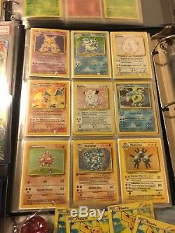 HUGE RARE Pokemon Card lot lifetime collection