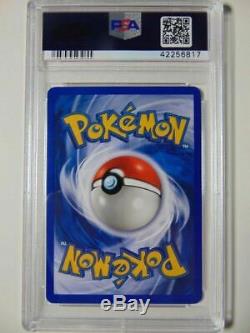 Houndoom 8/64 Neo Revelation 1st Edition PSA 9 Mint Rare Holo Pokemon Card