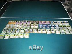 Huge Lot Of 2500 Pokemon Cards 261 Ultra Rares And Other Valuable Cards