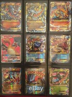 Huge Lot of 36 GX, Mega, EX, Ultra Rare Pokemon Cards all in Excellent condition