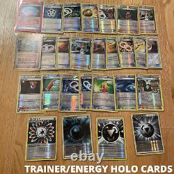 Huge Pokémon Card Collection About 2,300 Cards Mega Ex Rare Holos Full Art Ex Gx