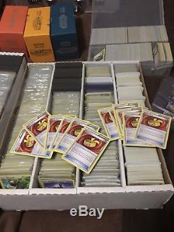Huge Pokémon Card Game TCG Collection Lot Mega EX GX Full Art Break Secret Rare