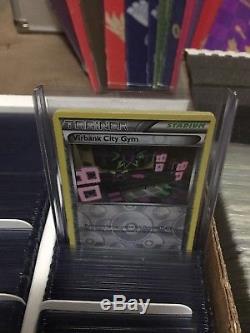 Huge Pokémon Card Game TCG Collection Lot Mega EX GX Full Art Break Secret Rare