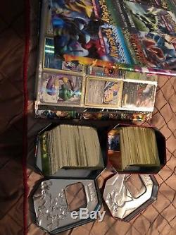 Huge Pokemon Card Lot 1000+ Cards, Rares And Holos