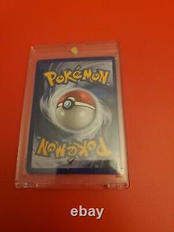 Huge Pokemon Card Lot Binder Collection Vintage& Holo, Reverse Rare First Edition