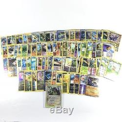 Huge Pokémon Card Lot Rare Foils Holos 5000+