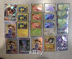 Huge Pokemon Cards Lot, Shining Legends, Hyper Rare, Ultra Rare, Promo, Secret Rare