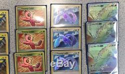 Huge Pokemon Cards Lot, Shining Legends, Hyper Rare, Ultra Rare, Promo, Secret Rare