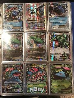 Huge Pokemon Collection 1500+ Cards Rares, Ultra Rares, GX, EX, Full Art, etc