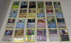 Huge Pokemon Collection Lot of approx. 2,500 cards, Special, Ultra, Rare, Holo