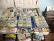 Huge Pokemon Lot. Over 1400 Cards 70+ Holos 35+first Edition, Rares, Japeneese