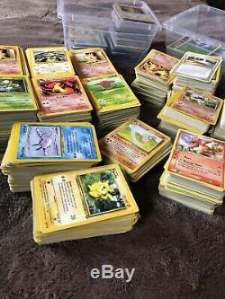 Huge Pokemon TCG Card Lot Collection Holo Rares Japanese Cards Foreign WOTC XY