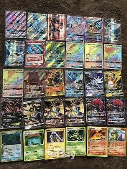 Huge Pokemon TCG Card Lot Collection Holo Rares Japanese Cards Foreign WOTC XY
