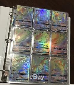 Huge pokemon card collection! Over 120 Ultra Rares