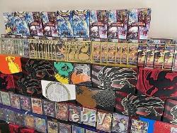 Huge pokemon card collection lot. Ultra Rare EX/GX Holos Rares Tag Team