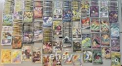 Huge pokemon card collection lot. Ultra Rare EX/GX Holos Rares Tag Team