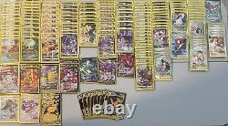 Huge pokemon card collection lot. Ultra Rare EX/GX Holos Rares Tag Team