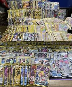 Huge pokemon card collection lot. Ultra Rare EX/GX Holos Rares Tag Team