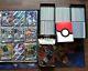 Huge Pokemon Card Collection Lot Guaranteed Ex Holos Rares Mint Pack Fresh